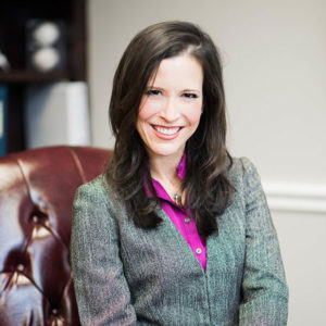Attorney Jennifer Lovelace