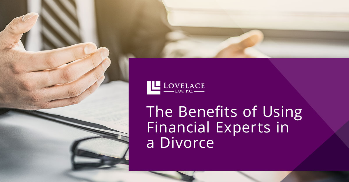 Benefits of a Divorce Financial Advisor